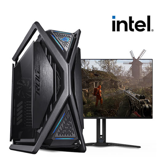 Game PC - Intel configurator - Je eigen samenstellen