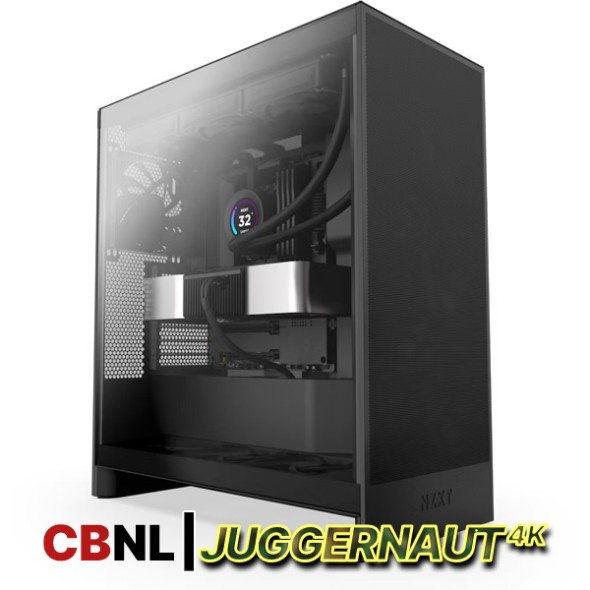CBNL Prebuilt | Juggernaut 4K