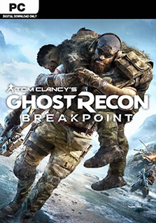 Ghost Recon Breakpoint