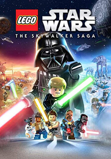 LEGO Star Wars: The Skywalker Saga