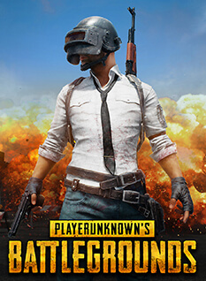 PlayerUnknown's Battlegrounds