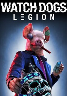 Watch Dogs: Legion