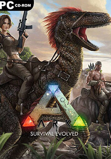 ARK: Survival Evolved
