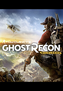 Tom Clancys Ghost Recon Wildlands