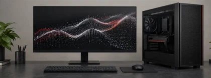 Werkstation voor AI-toepassingen