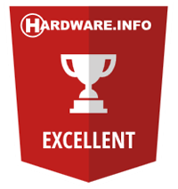 Hardware Info Excellent Award