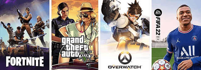 Medium Game vereisten