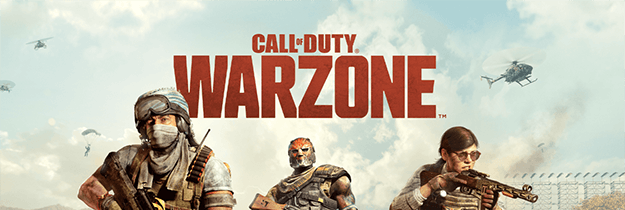 Game PC's ingericht voor Call of Duty® | Warzone
