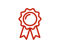 Top garantie en levenslange support USP: Top garantoe