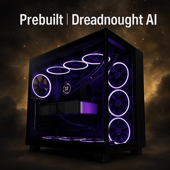 CBNL Prebuilt | Dreadnought AI
