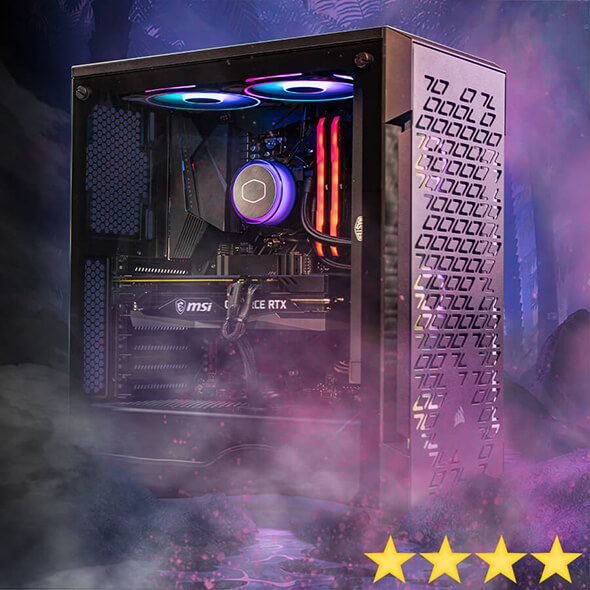 CBNL Prebuilt | E-Sport