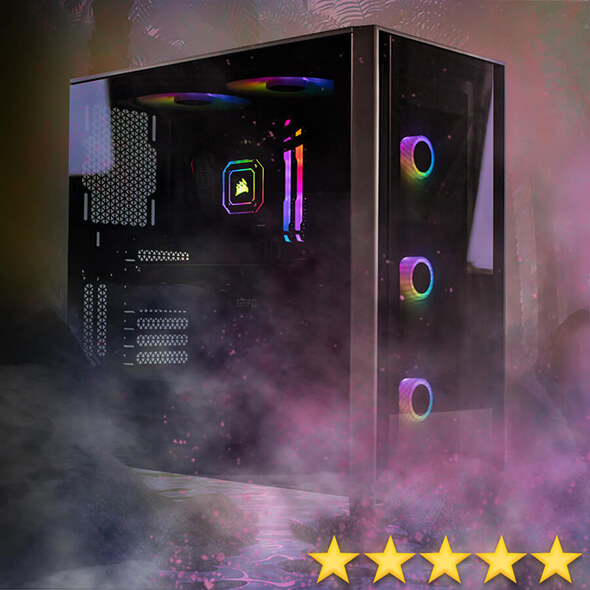 CBNL Prebuilt | 4K Render