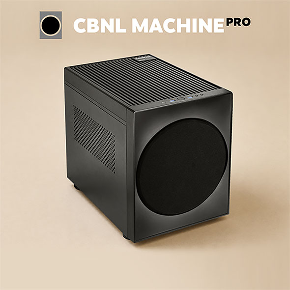 CBNL Machine Pro 2TB
