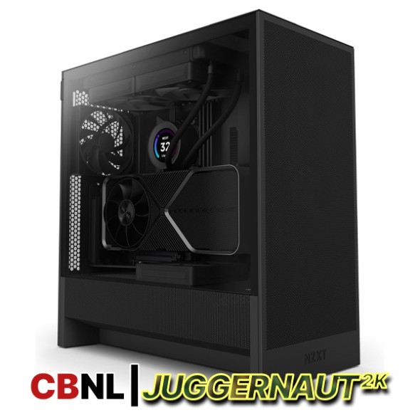 CBNL Prebuilt | Juggernaut 2K