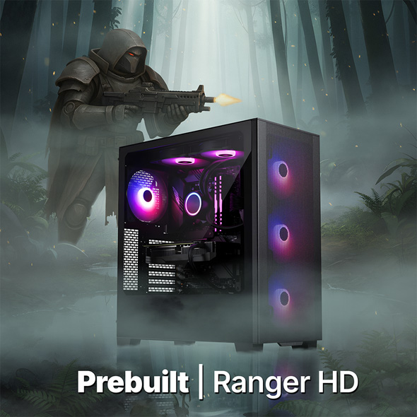 CBNL Prebuilt | Ranger HD