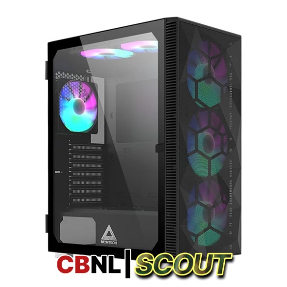 CBNL Prebuilt | Scout