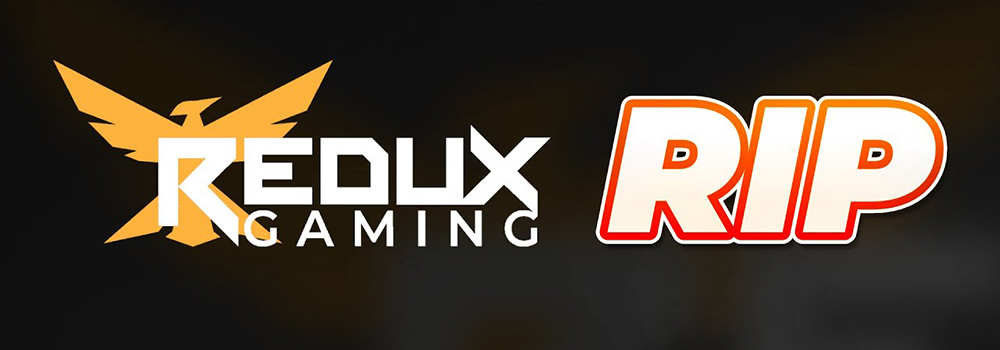 Redux Gaming Failliet