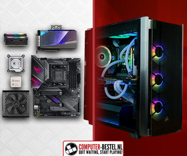 Hoeveelheid van enz Spreek uit High End Game PC's ✓ Premium kwaliteit, ✓ Beste service