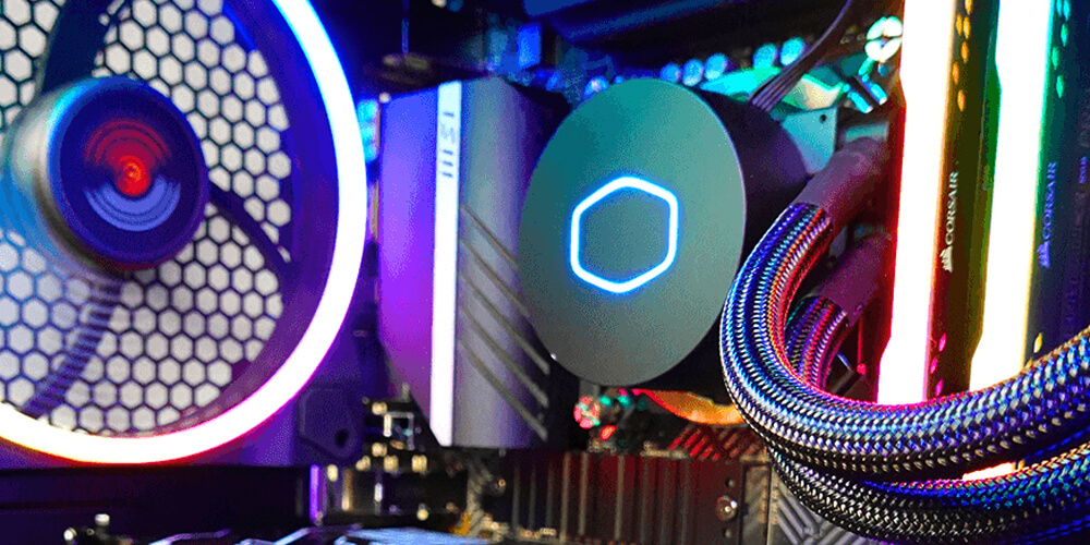 Een goede prijs voor jouw nieuwe GamePC voor onder de 1000 euro!
