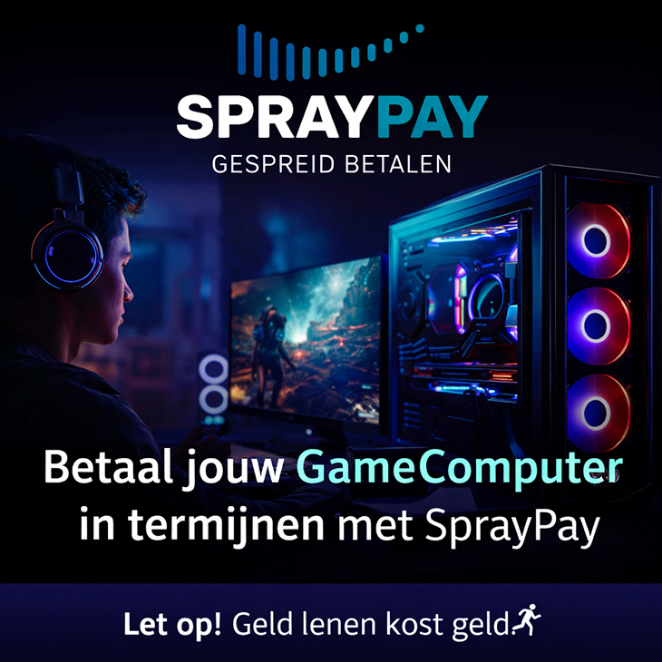 SprayPay Informatie