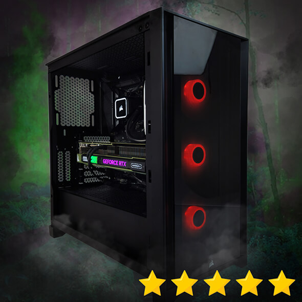 CBNL Prebuilt | AI Beast