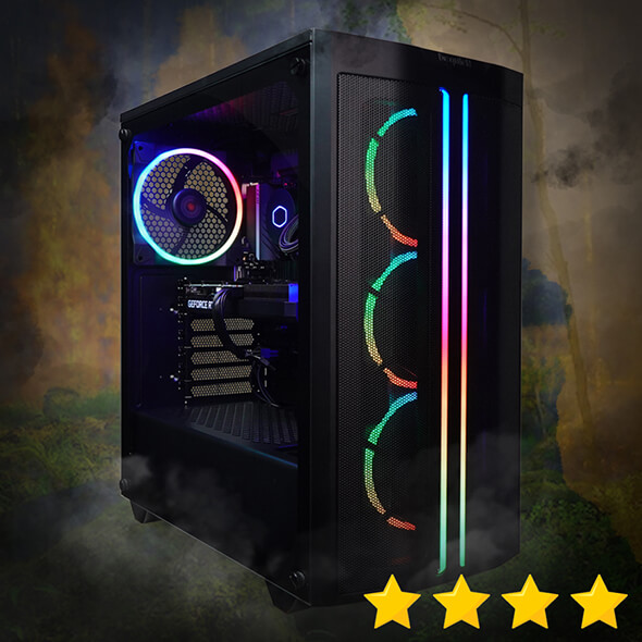CBNL Prebuilt | E-sport 2023